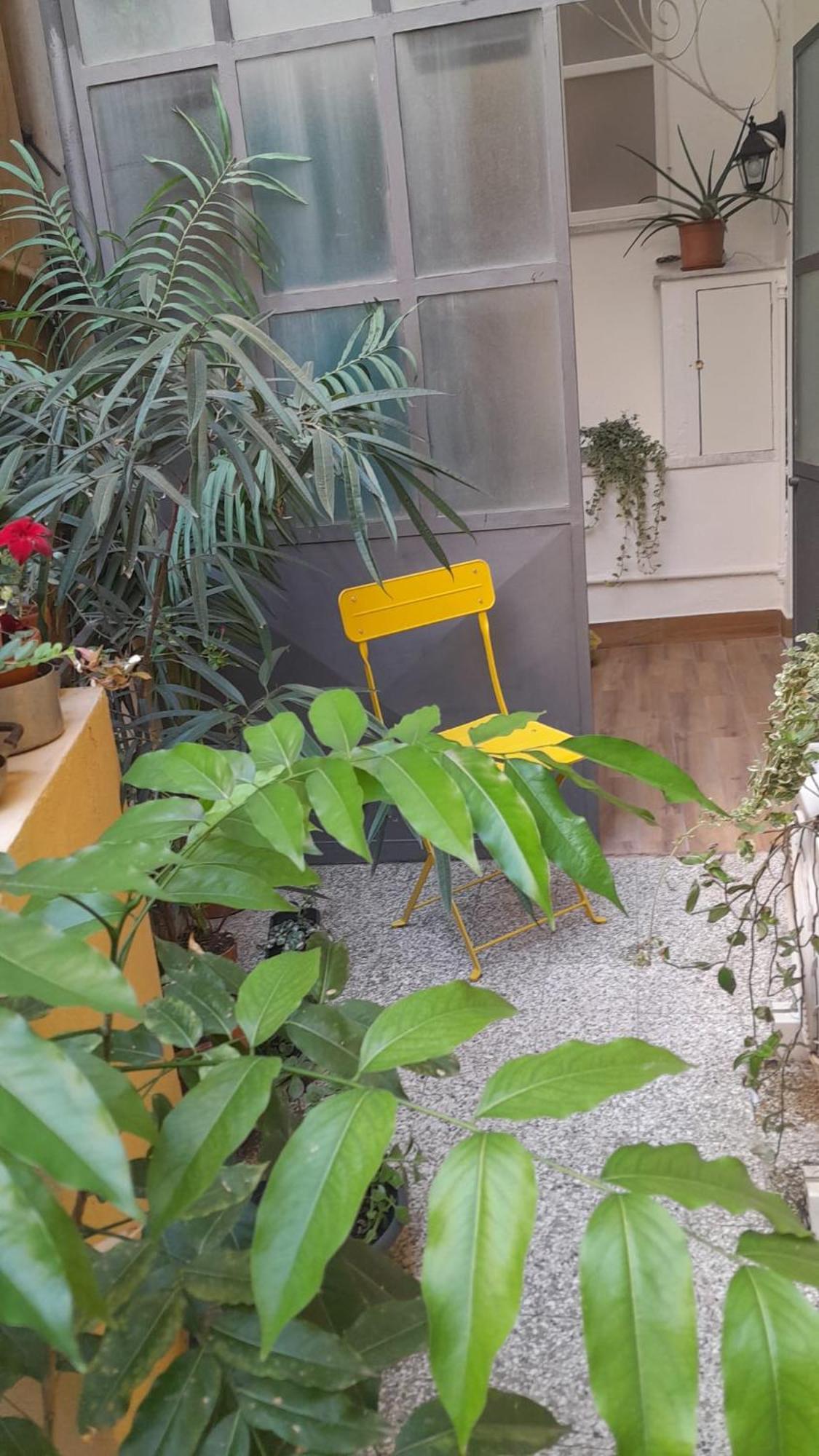 L'Angolo Verde In San Luca Genoa Bagian luar foto