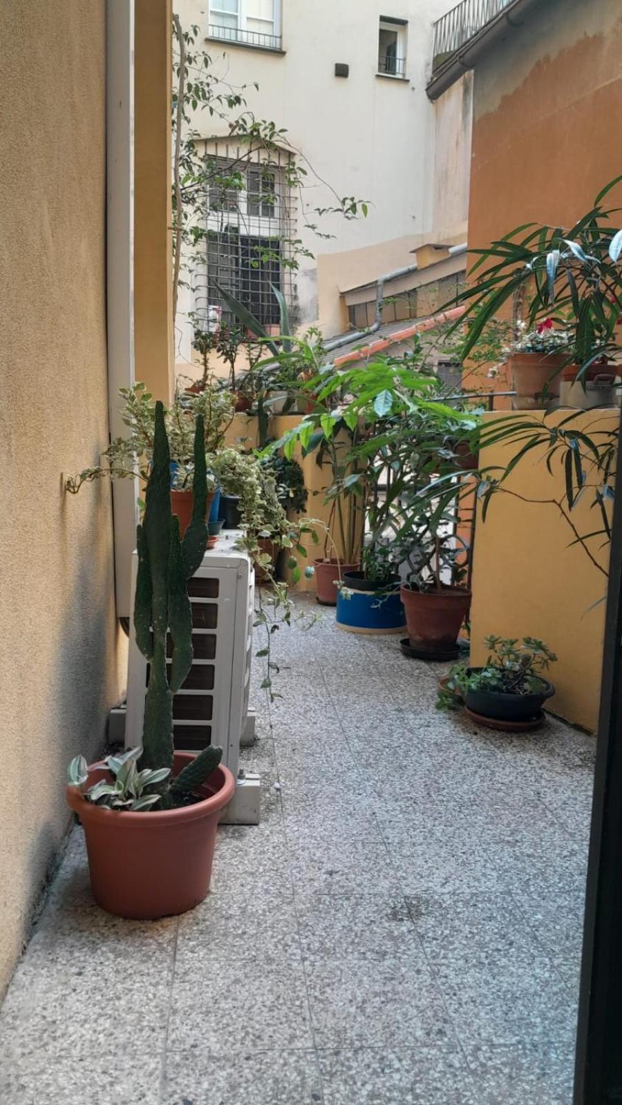 L'Angolo Verde In San Luca Genoa Bagian luar foto